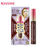 奇士美（kiss me）第三代花盈美蔻精湛浓密卷翘防水睫毛膏 #01曜石黑#02棕色 商品缩略图1