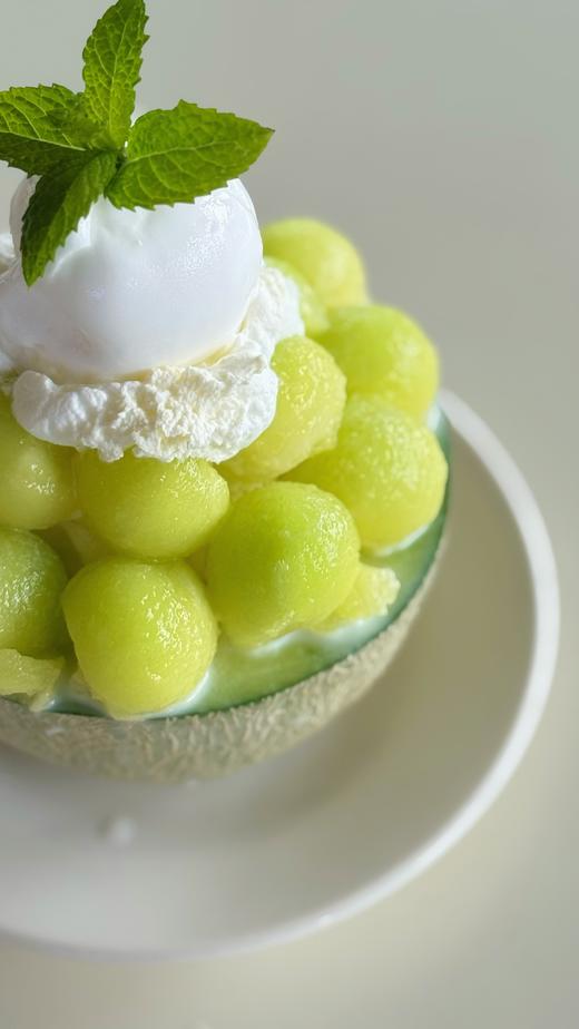 梅陇瓜瓜🍈韩式雪冰【gelato口味随机哦】 商品图1