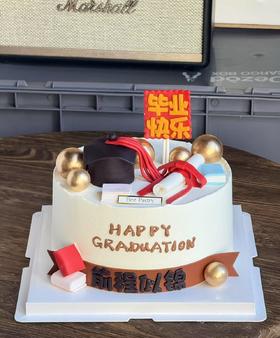 毕业蛋糕C款