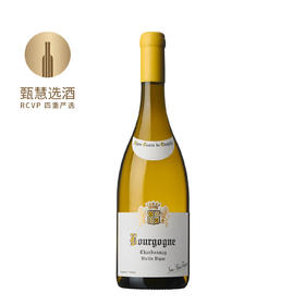 傅立叶酒庄夏贝尔伯爵勃艮第大区干白葡萄酒 2023 Jean Marie Fourrier Vigne Comte de Chapelle Bourgogne Blanc