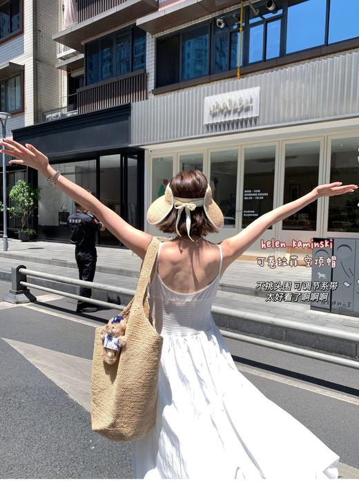 纯纯订单元单货！！日本helen kaminsk*i  拉菲草帽 🤍 商品图9