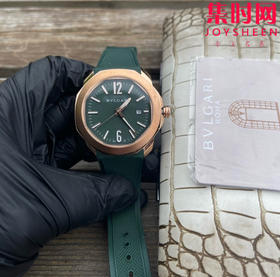 BVLGARI宝格丽 OCTO系列 男士腕表