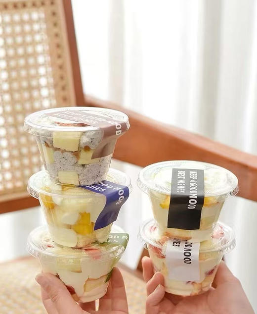 【mini杯杯蛋糕】 商品图3