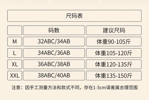 特调王者·白T伴侣万能穿搭隐形肤粉底液无痕女士文胸B06 商品图3