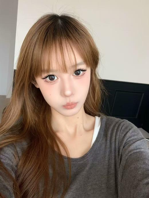 【半年抛大直径】Melokatie-黑豆珍珠 -14.5mm【半年抛 0-800度 无525/575】 商品图7