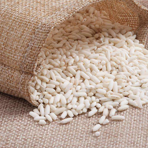金亮子·长糯米600g  米香浓郁纯粹 色泽洁白无杂质 商品图4