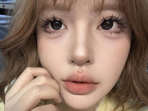 hancon 半年抛 黑曜石 直径14.5mm着色14.4mm 商品图7