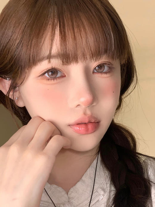 sincecon 半年抛【一盏茶色】14.2mm 商品图3