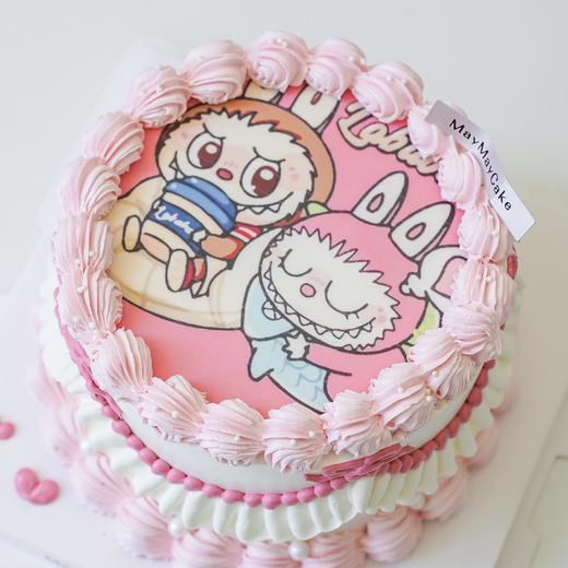 拉布布&摩可可【B5093】 商品图1