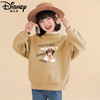 迪士尼女童冬季卫衣加绒新款洋气保暖儿童卫衣女孩中大童外穿冬装 商品缩略图8
