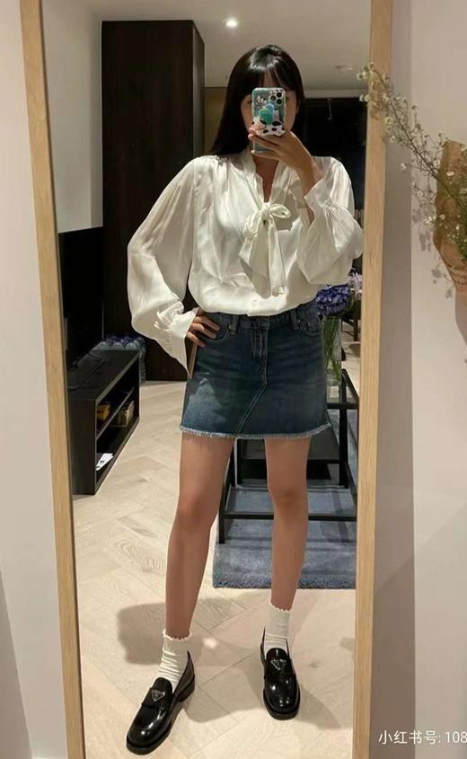 女款logo乐福鞋020 商品图4