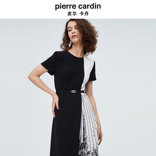 皮尔卡丹女装连衣裙P4213D4146B3 商品图4