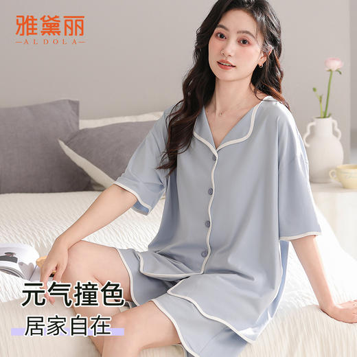 2025女士睡衣/家居服DYJ34237 商品图0