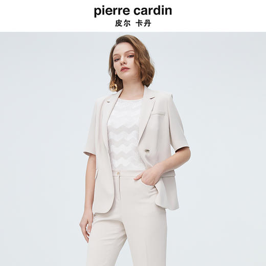 皮尔卡丹女装上衣P4253U4025M0 商品图3