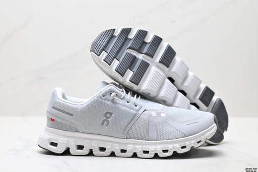 昂跑On Cloud 6轻量休闲运动跑步鞋男女鞋 商品图4