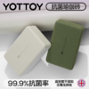 瑜伽砖【YOTTOY】瑜伽砖高密度400g女士健身家用舞蹈砖成人专业泡沫砖块大尺寸高密度健身练功 商品缩略图0