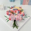 多款式~花束蛋糕7颗杯子组成-无夹心内有卡仕达酱-低糖无添加 商品缩略图1