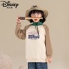 迪士尼女童加绒卫衣一体绒秋冬儿童保暖上衣女大童打底衫女孩衣服 商品缩略图1