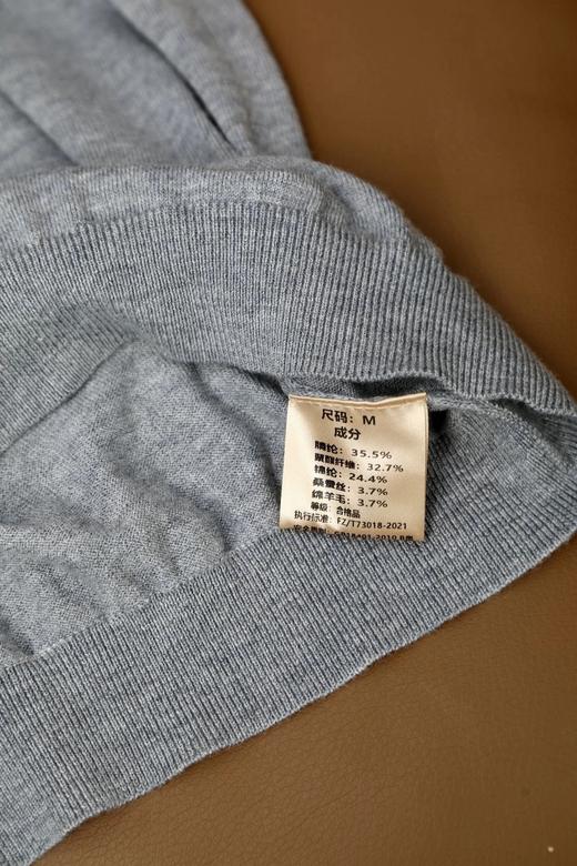 LPIUTY品牌直发！夏日拍档小飞袖针织背心 B017269 商品图10