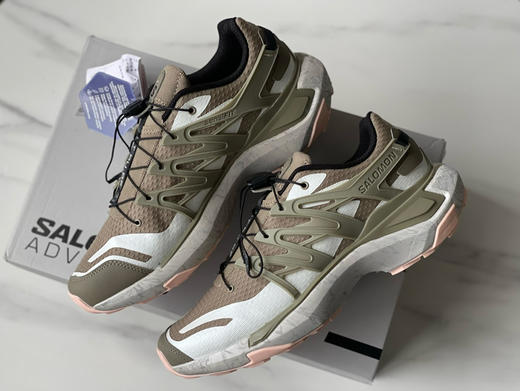 SALOMON萨洛蒙 XT PU.RE ADVANCED 舒适百搭耐磨 低帮 越野跑步鞋。   自己备注号码颜色 商品图11