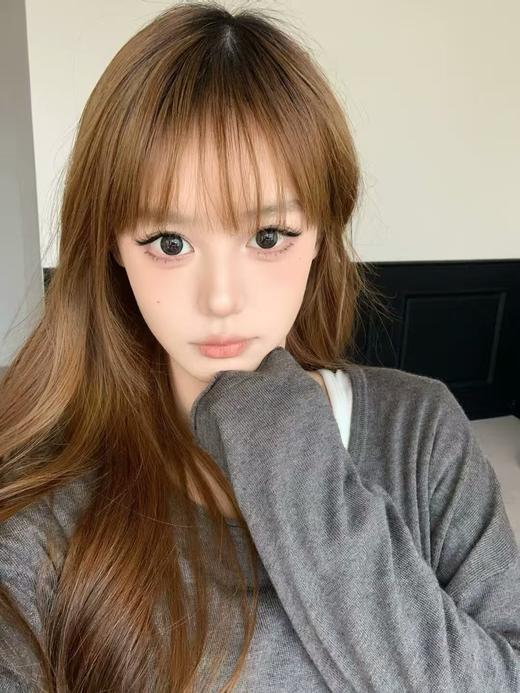 【半年抛大直径】Melokatie-黑豆珍珠 -14.5mm【半年抛 0-800度 无525/575】 商品图8