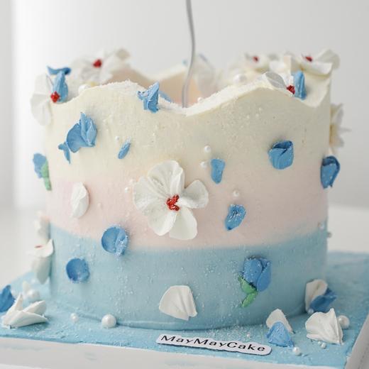 刮刀花|花境巡游【C5084】 商品图2