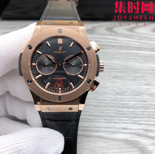 经典融合计时系列 男士腕表 表径45mm 商品图5