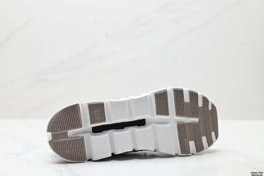 昂跑On Cloud 6轻量休闲运动跑步鞋男女鞋 商品图8