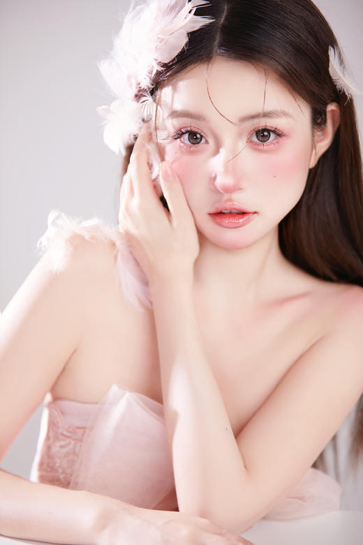 sincecon 半年抛【早八女孩】14.2mm 商品图3