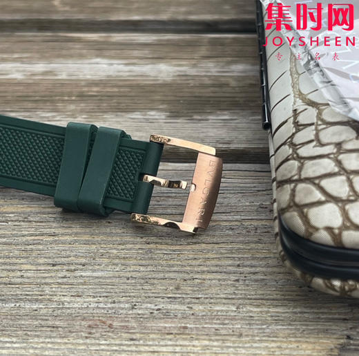 BVLGARI宝格丽 OCTO系列 男士腕表 商品图6