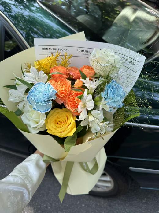 明媚夏日 商品图0