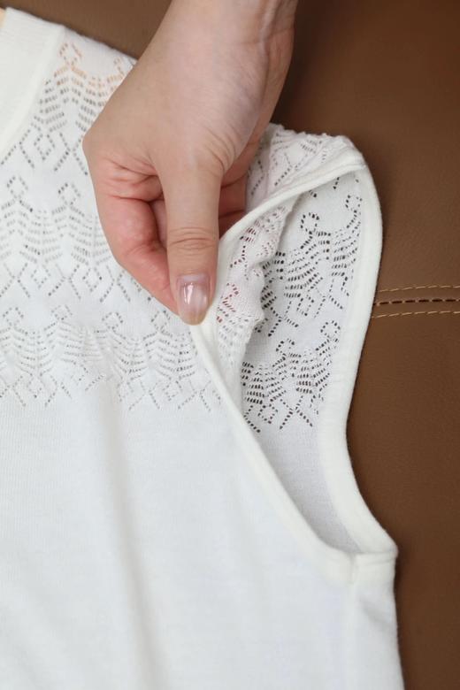 LPIUTY品牌直发！夏日拍档小飞袖针织背心 B017269 商品图14