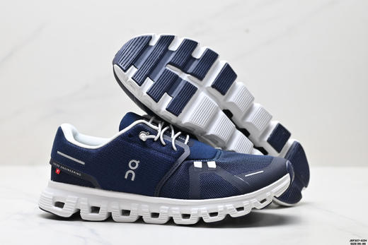 昂跑On Cloud 6轻量休闲运动跑步鞋男女鞋 商品图4