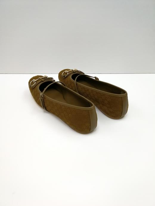 女款Horsebit芭蕾平底鞋012 商品图2