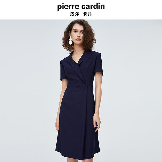 皮尔卡丹女装连衣裙P4202D4088L0 商品图0