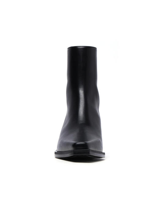 女款高跟靴子 商品图1