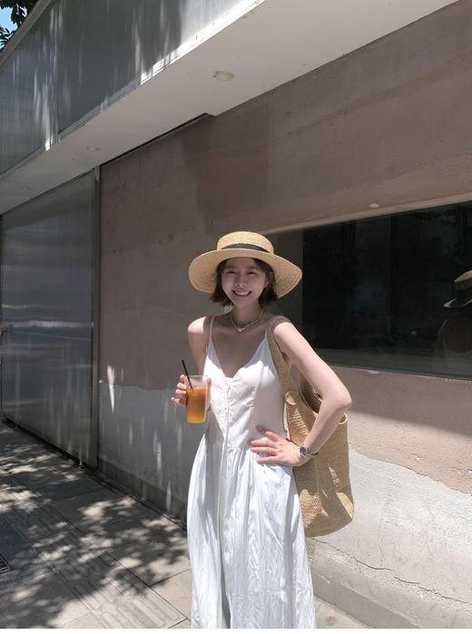 纯纯订单元单货！！日本helen kaminsk*i  拉菲草帽 🤍 商品图3