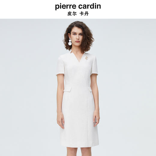皮尔卡丹女装连衣裙P4247D4074W3 商品图0