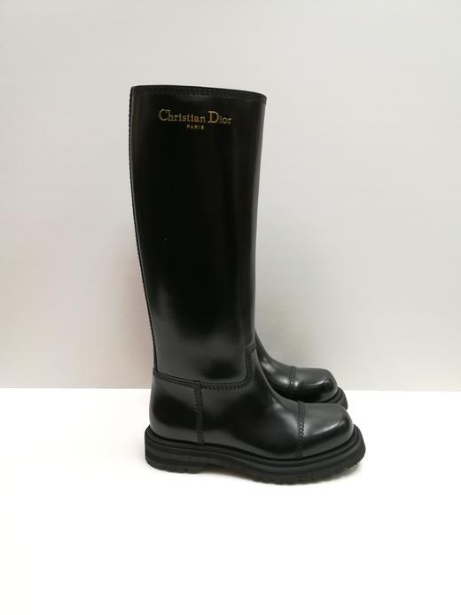 女款Diorebel高筒靴010 商品图0