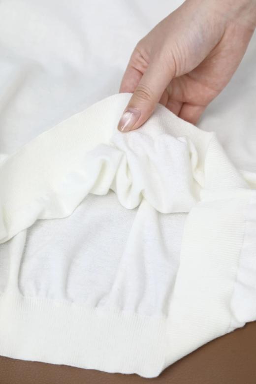 LPIUTY品牌直发！夏日拍档小飞袖针织背心 B017269 商品图11