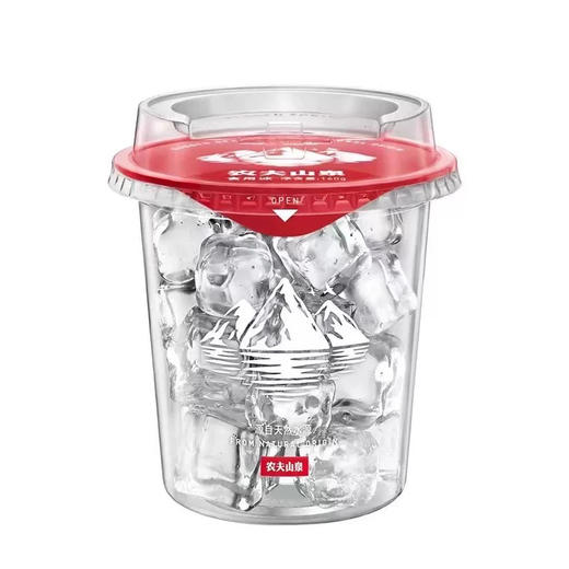 农夫山泉冰杯160g 商品图0