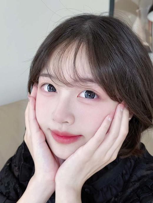 mimipark  半年抛 冰果宝宝蓝 直径14.5mm着色14.5mm 商品图2