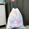 e洁垃圾袋猫爪牛国标家用加厚款手提式宿舍厨房塑料袋巨厚加厚款 商品缩略图2