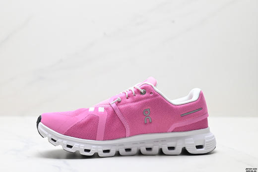 昂跑On Cloud 6轻量休闲运动跑步鞋女鞋 商品图4