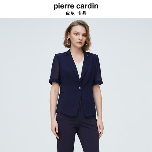 皮尔卡丹女装上衣P4213L4010N0 商品图0