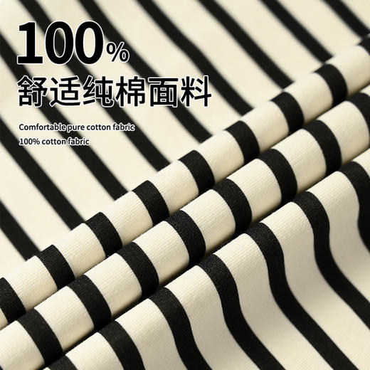 康妮雅女式短袖短裤套头套装 商品图4