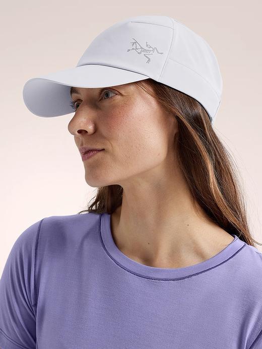 鸟 CALVUS CAP轻量男女同款弯檐帽休闲帽 特惠 Z-15466 商品图6