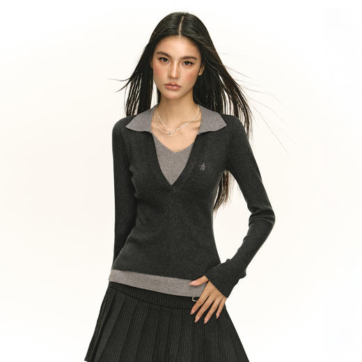 Ariseism 6月25日 19点50分 新品上新 毛针织衫 商品图0