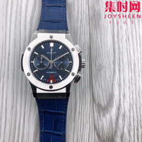 经典融合计时系列 男士腕表 表径45mm