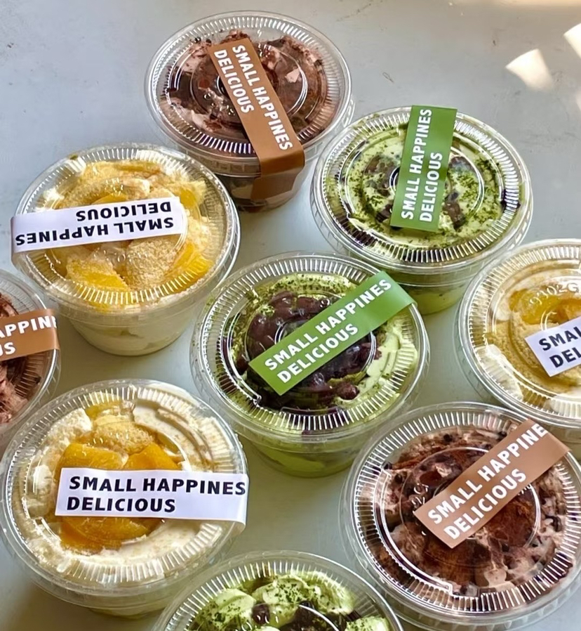 【mini杯杯蛋糕】